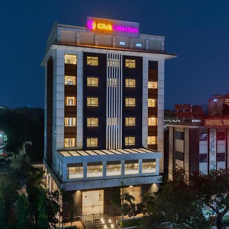 Click Collection Jaipur, Sindhi Camp Hotel Exterior photo