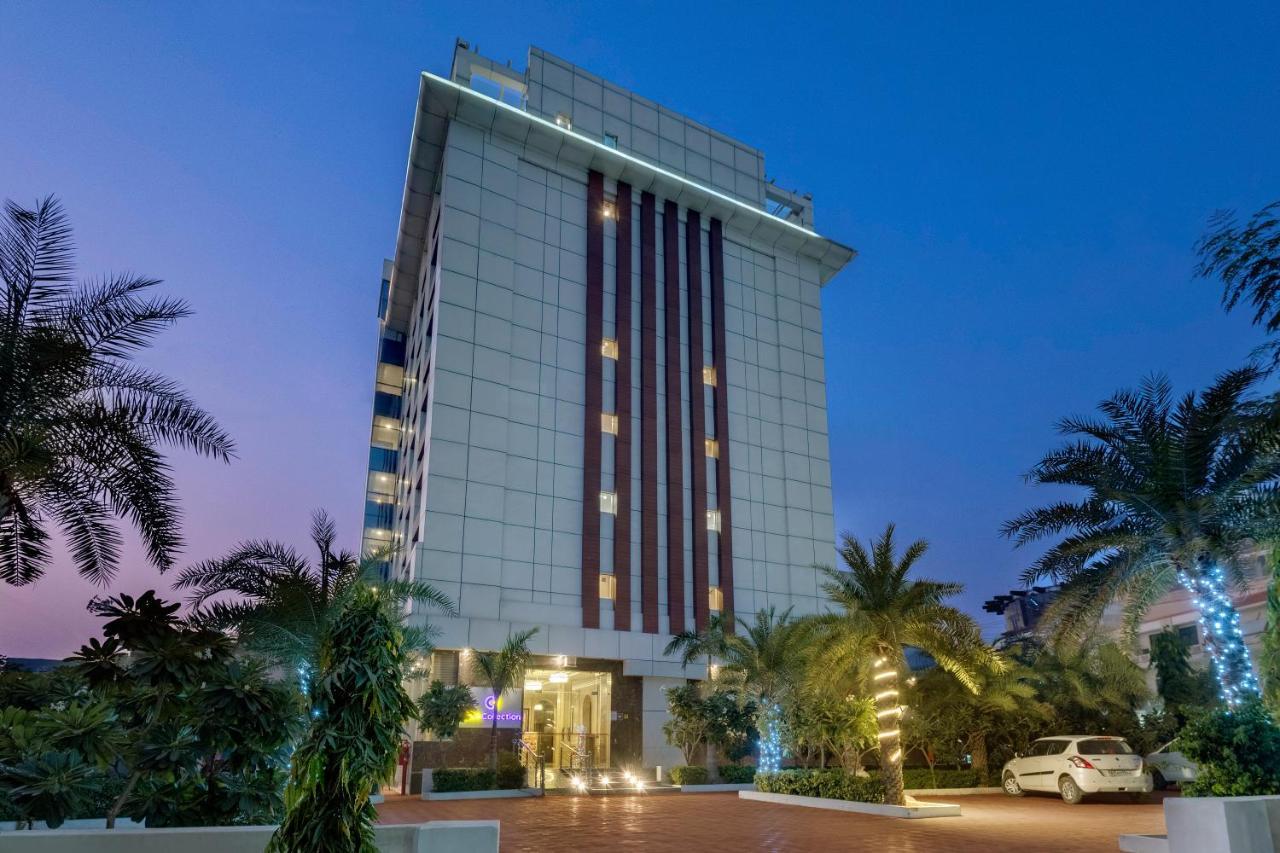 Click Collection Jaipur, Sindhi Camp Hotel Exterior photo