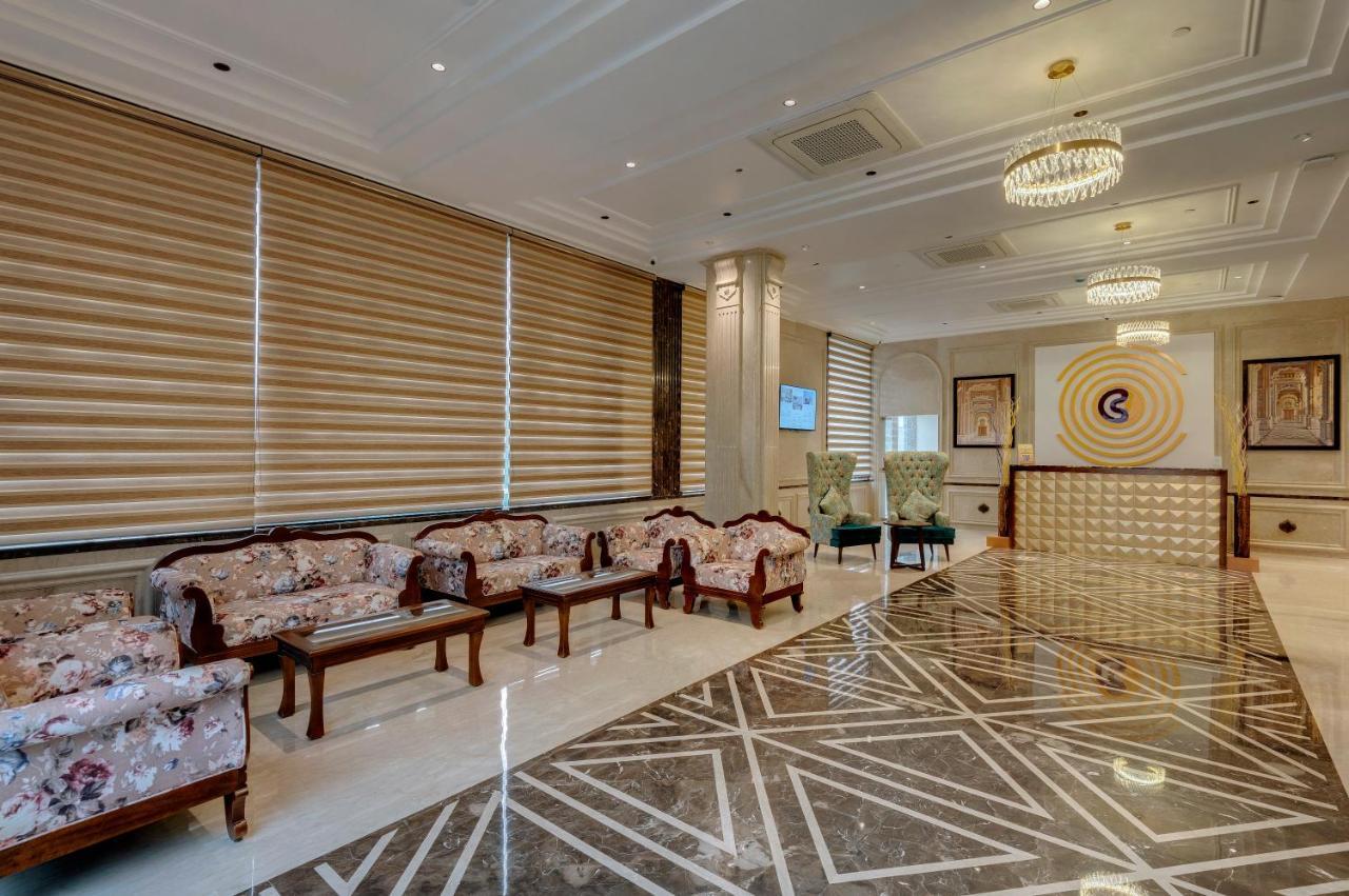 Click Collection Jaipur, Sindhi Camp Hotel Exterior photo