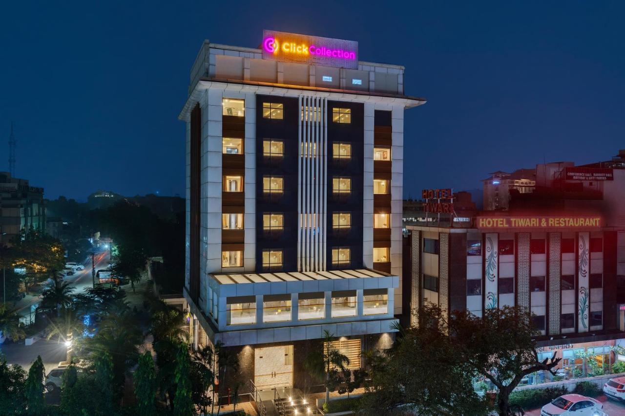 Click Collection Jaipur, Sindhi Camp Hotel Exterior photo