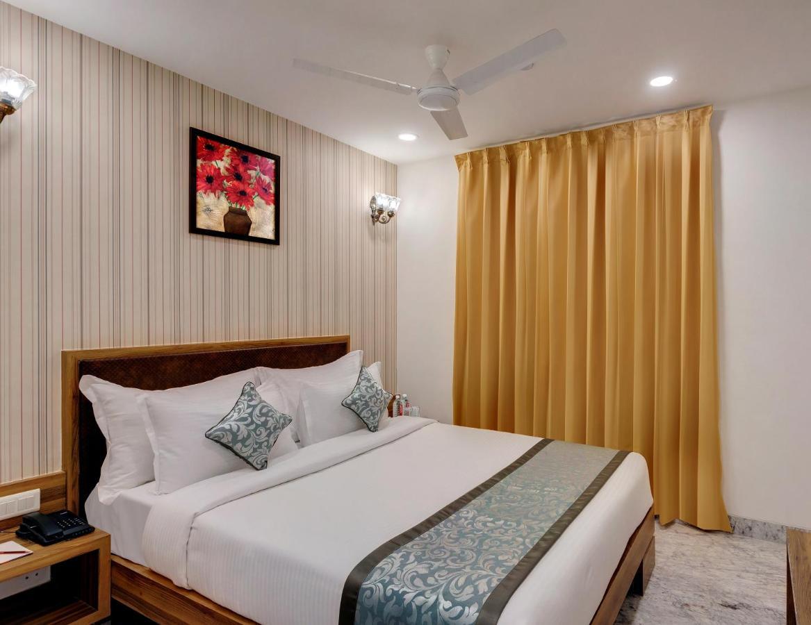 Click Collection Jaipur, Sindhi Camp Hotel Exterior photo